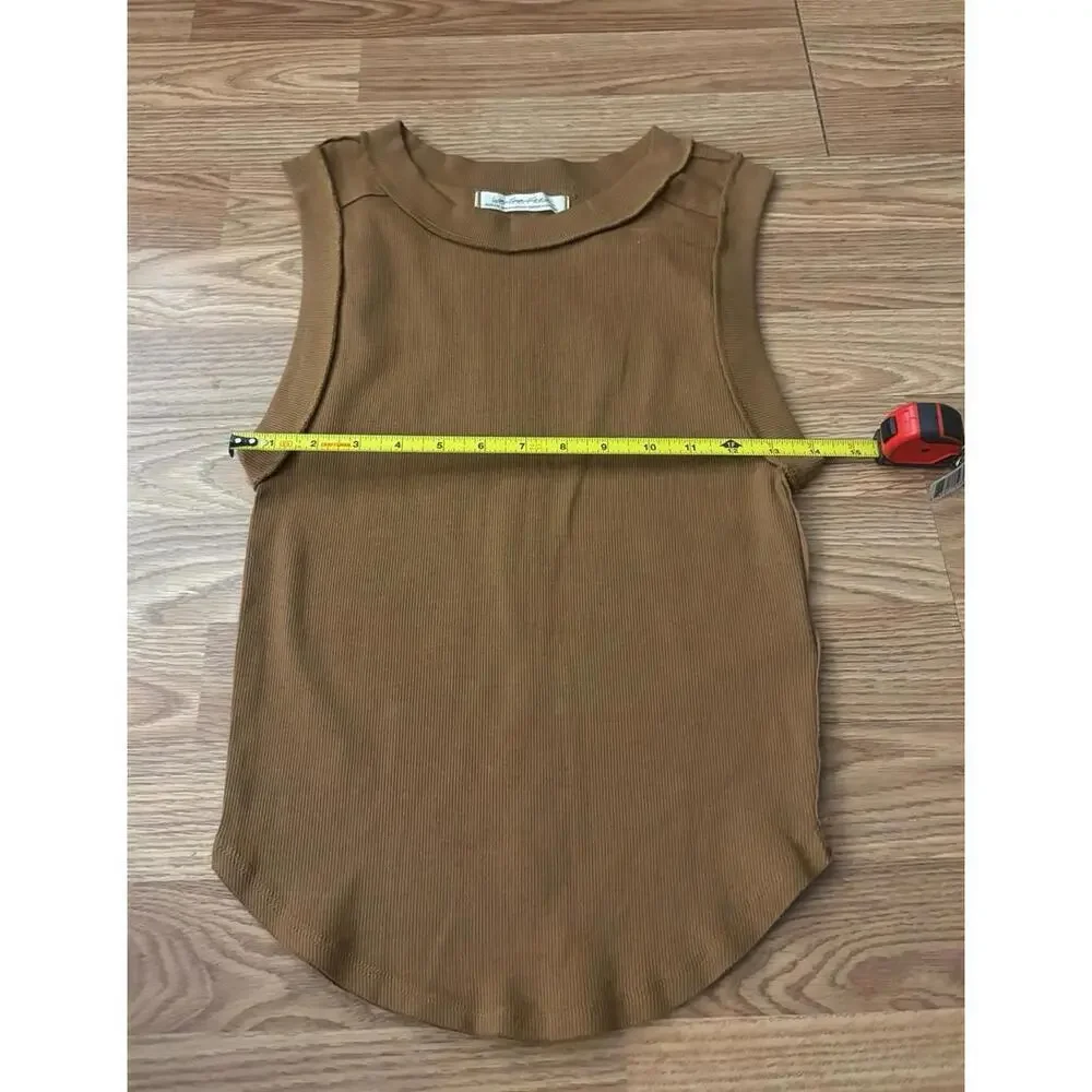 We The Free/Free People Kate Tank Top Size Medium